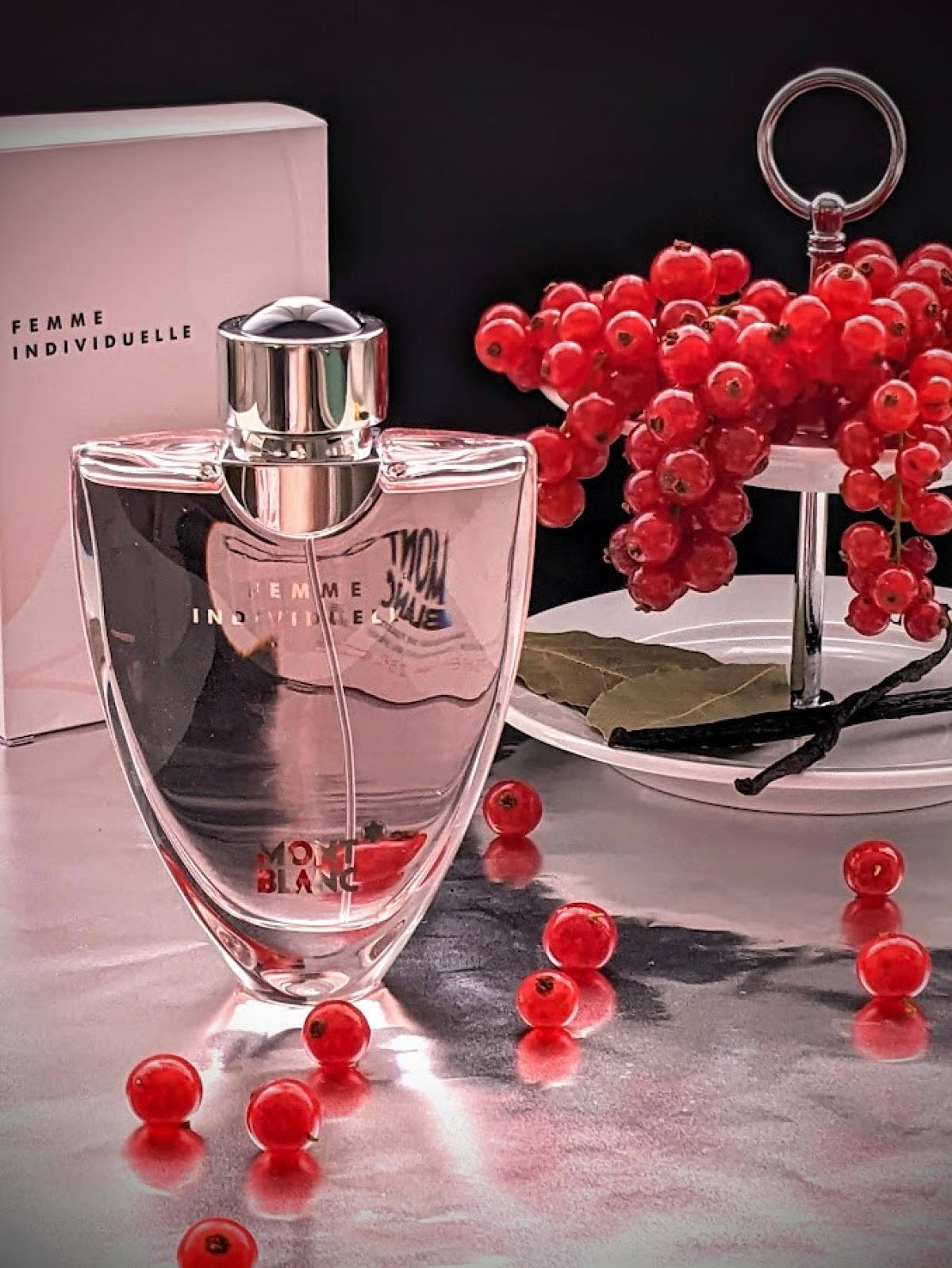 عطر ادکلن فم اندیویدوال مون‌بلانک - Femme Individuelle Montblanc - بررسی، قیمت و خرید
