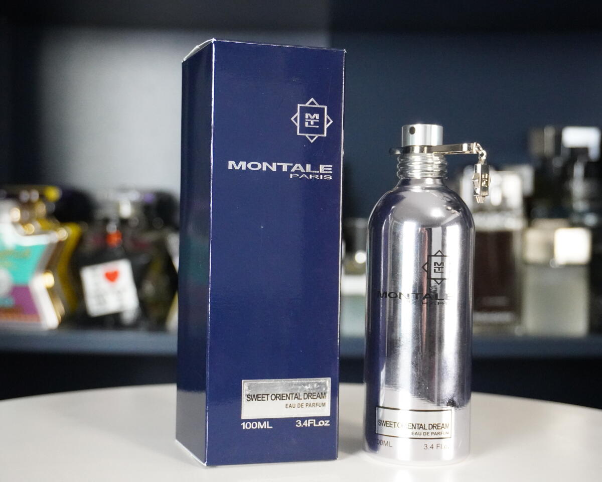 عطر ادکلن سوییت اورینتال دریم مونتال - Sweet Oriental Dream Montale - بررسی، قیمت و خرید