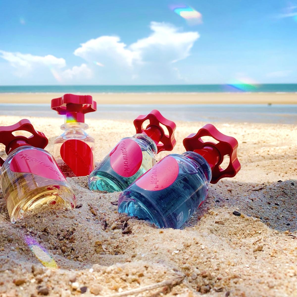 عطر ادکلن سولوشن نامبر وان آف وایت - Solution No.1 Off-White™ - بررسی، قیمت و خرید