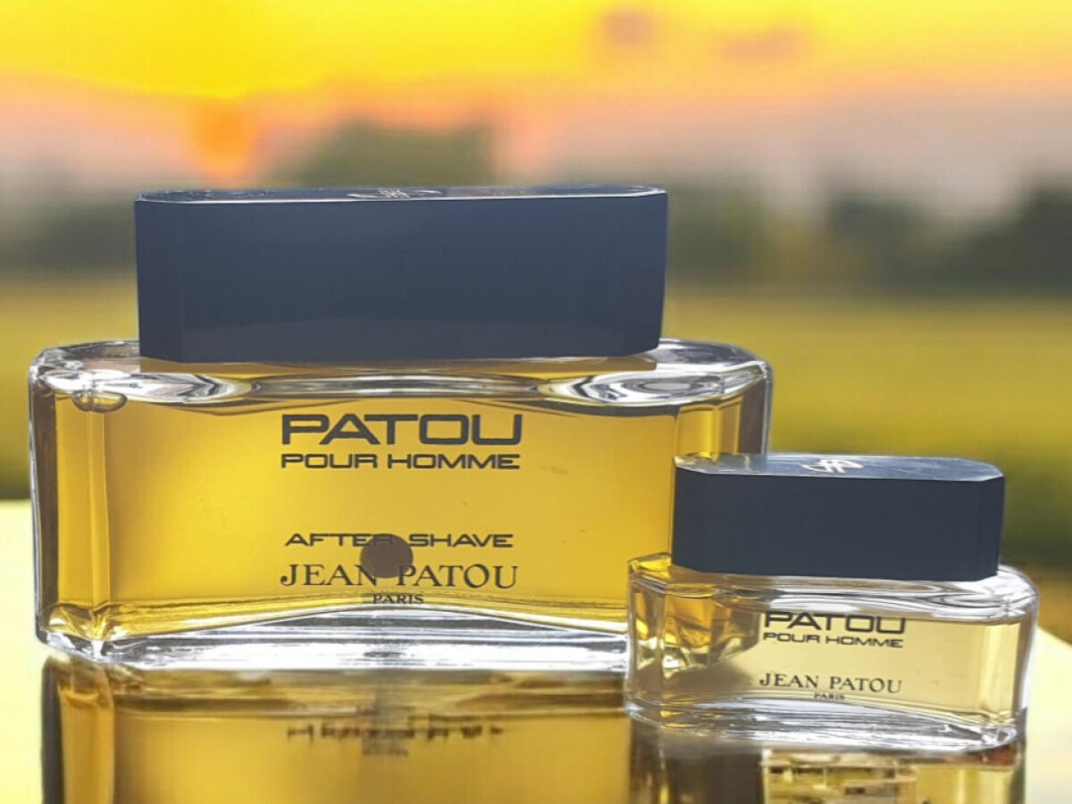عطر ادکلن پاتوق پور هوم ژان پاتوی - Patou pour Homme Jean Patou - بررسی، قیمت و خرید