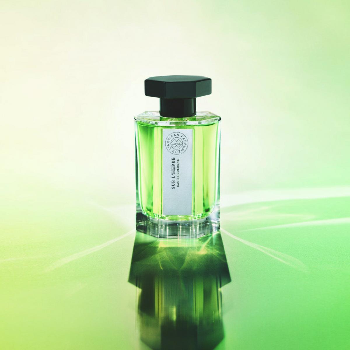 عطر ادکلن سور لِرب لارتیزان پرفیومر - Sur L'Herbe L'Artisan Parfumeur - بررسی، قیمت و خرید