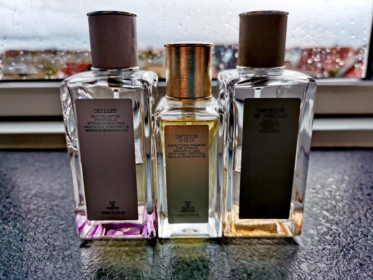 عطر ادکلن اینفوزیون د وانیل پِرا دا - Infusion de Vanille Prada - بررسی، قیمت و خرید