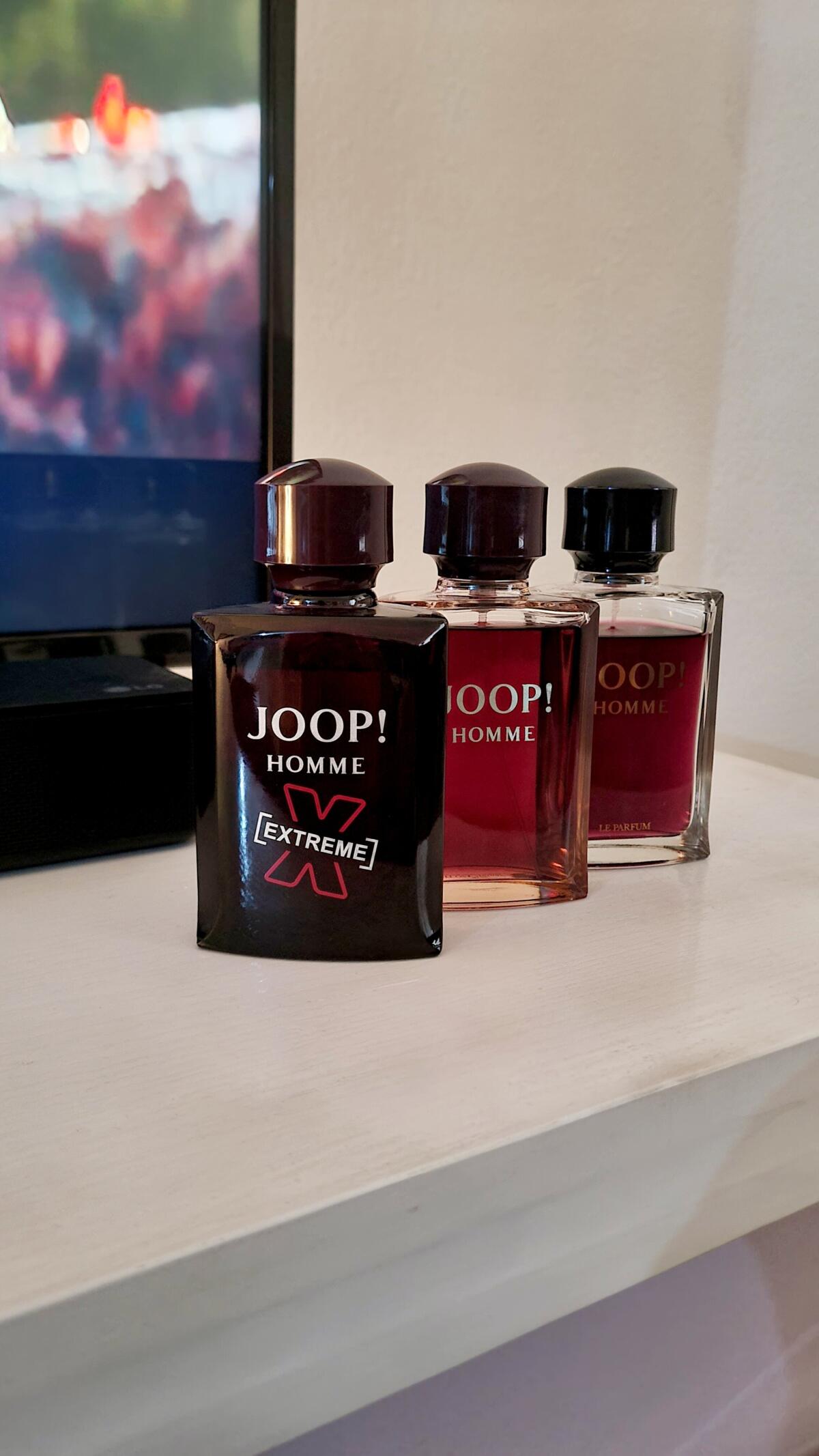 عطر ادکلن جوپ اوم له پارفوم جوپ - Joop! Homme Le Parfum Joop! - بررسی، قیمت و خرید