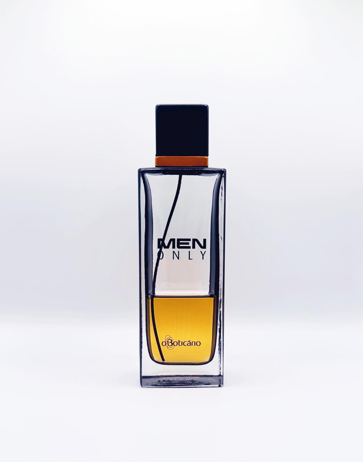عطر ادکلن مِن اونلی اوبوتیکاریو - Men Only O Boticário - بررسی، قیمت و خرید