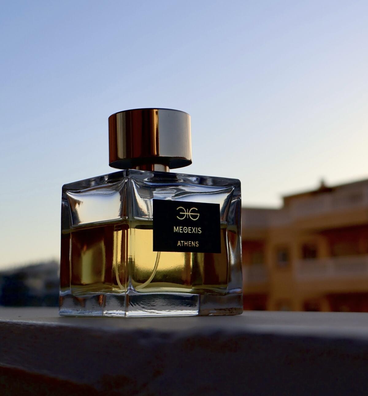 عطر ادکلن مِتِکسیس مانوس کراکینیس - Methexis Manos Gerakinis - بررسی، قیمت و خرید