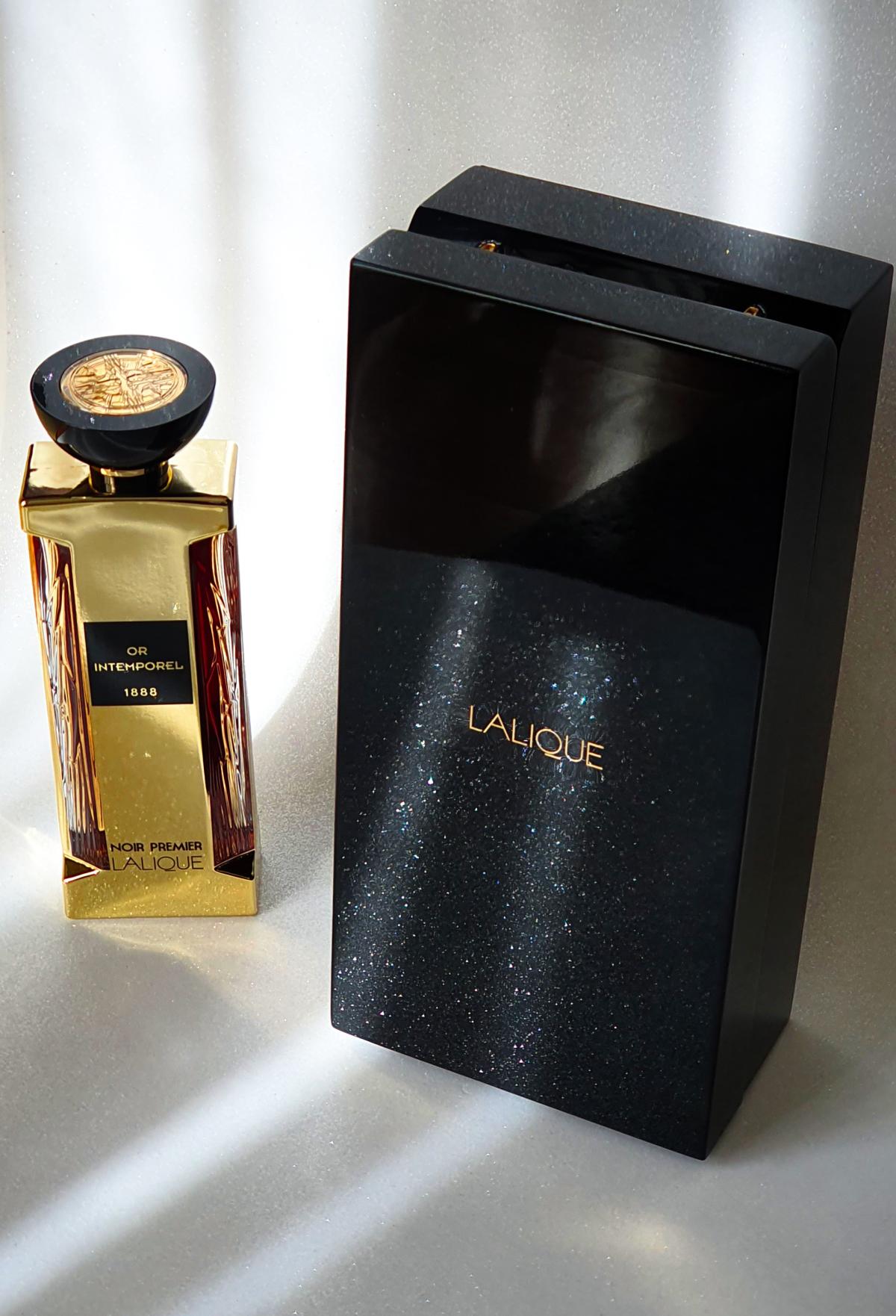 عطر ادکلن اوغ اینتمپورل لالیک - Or Intemporel Lalique - بررسی، قیمت و خرید