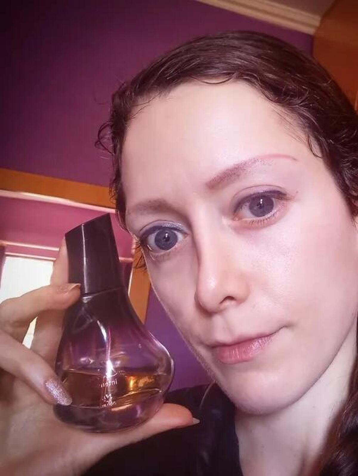 عطر ادکلن لونا اینتنسو ناتورا - Luna Intenso Natura - بررسی، قیمت و خرید