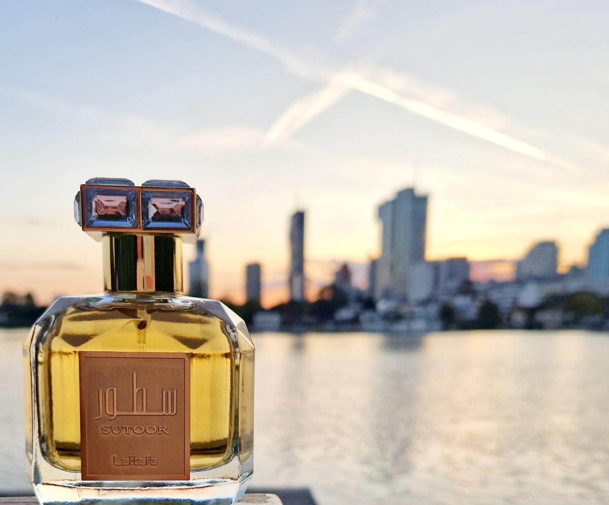 عطر ادکلن سطر لتافا پرفیومز - Sutoor Lattafa Perfumes - بررسی، قیمت و خرید