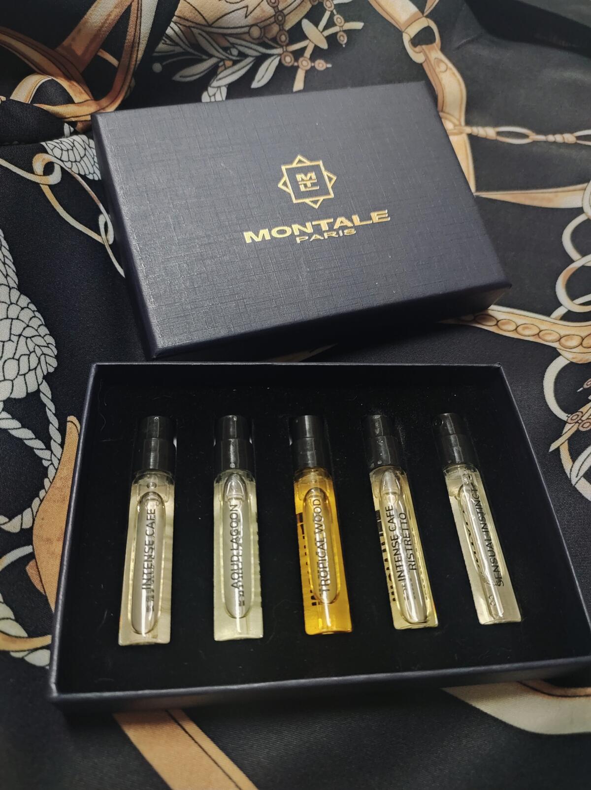 عطر ادکلن تروپیکال وود مونتال - Tropical Wood Montale - بررسی، قیمت و خرید