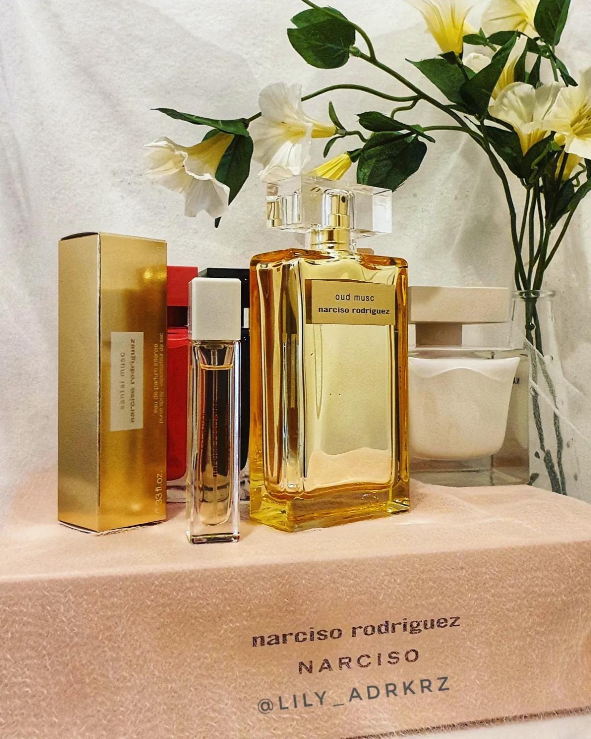 عطر ادکلن سانتال ماسک نارسیسو رودریگز - Santal Musc Narciso Rodriguez - بررسی، قیمت و خرید