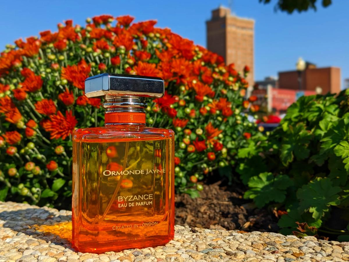عطر ادکلن بیزانس اُرموند جِین - Byzance Ormonde Jayne - بررسی، قیمت و خرید
