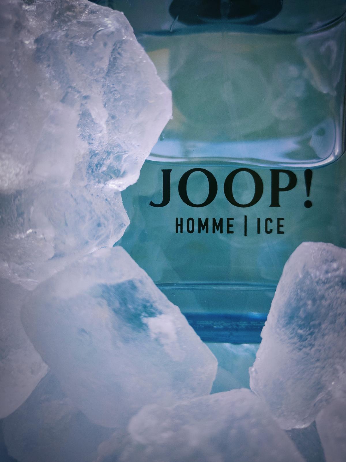 عطر ادکلن جوپ هوم آیس جوپ! - Joop! Homme Ice Joop! - بررسی، قیمت و خرید