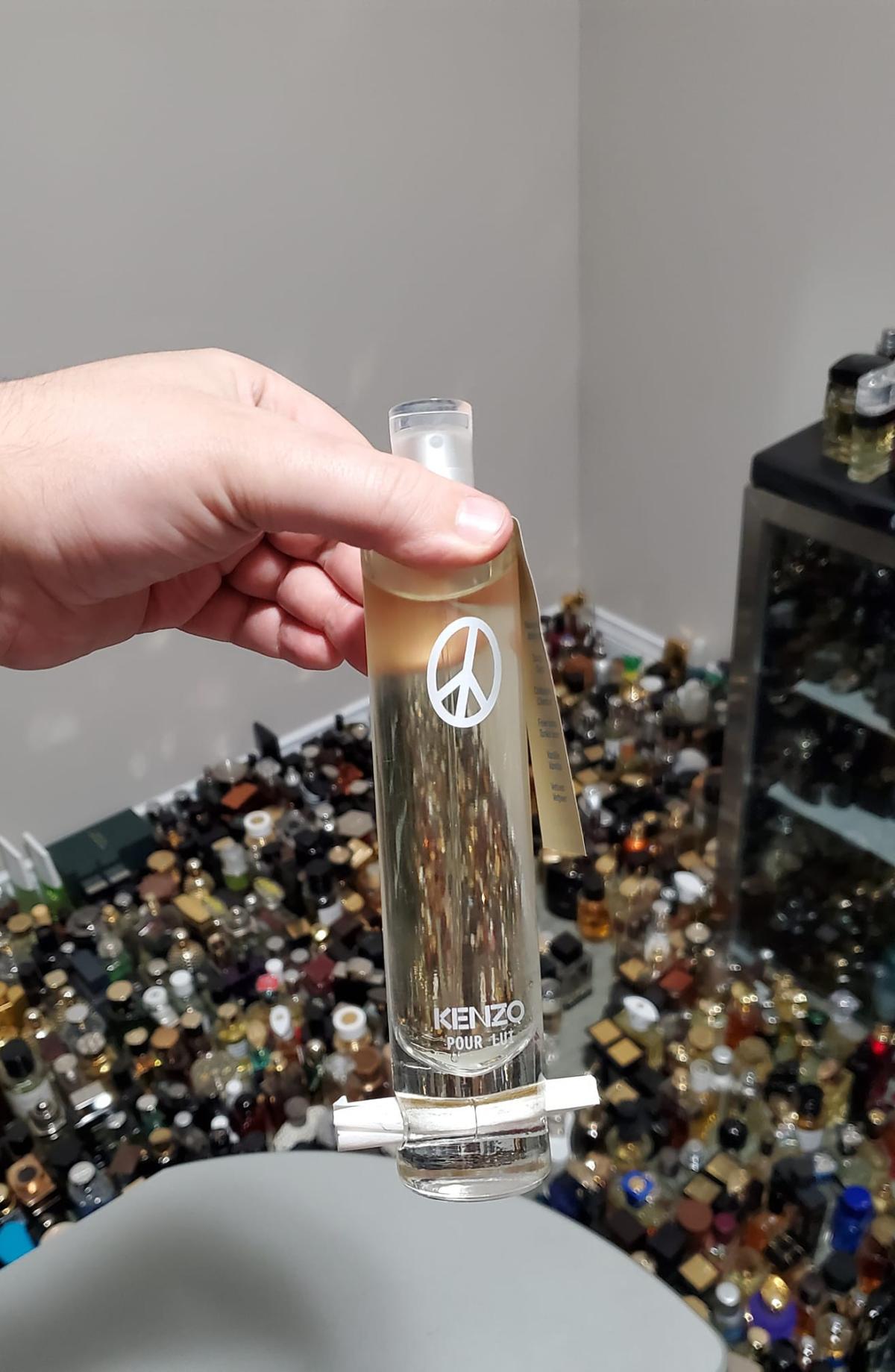عطر ادکلن تایم فور پیس کنزو - Time for Peace Kenzo - بررسی، قیمت و خرید
