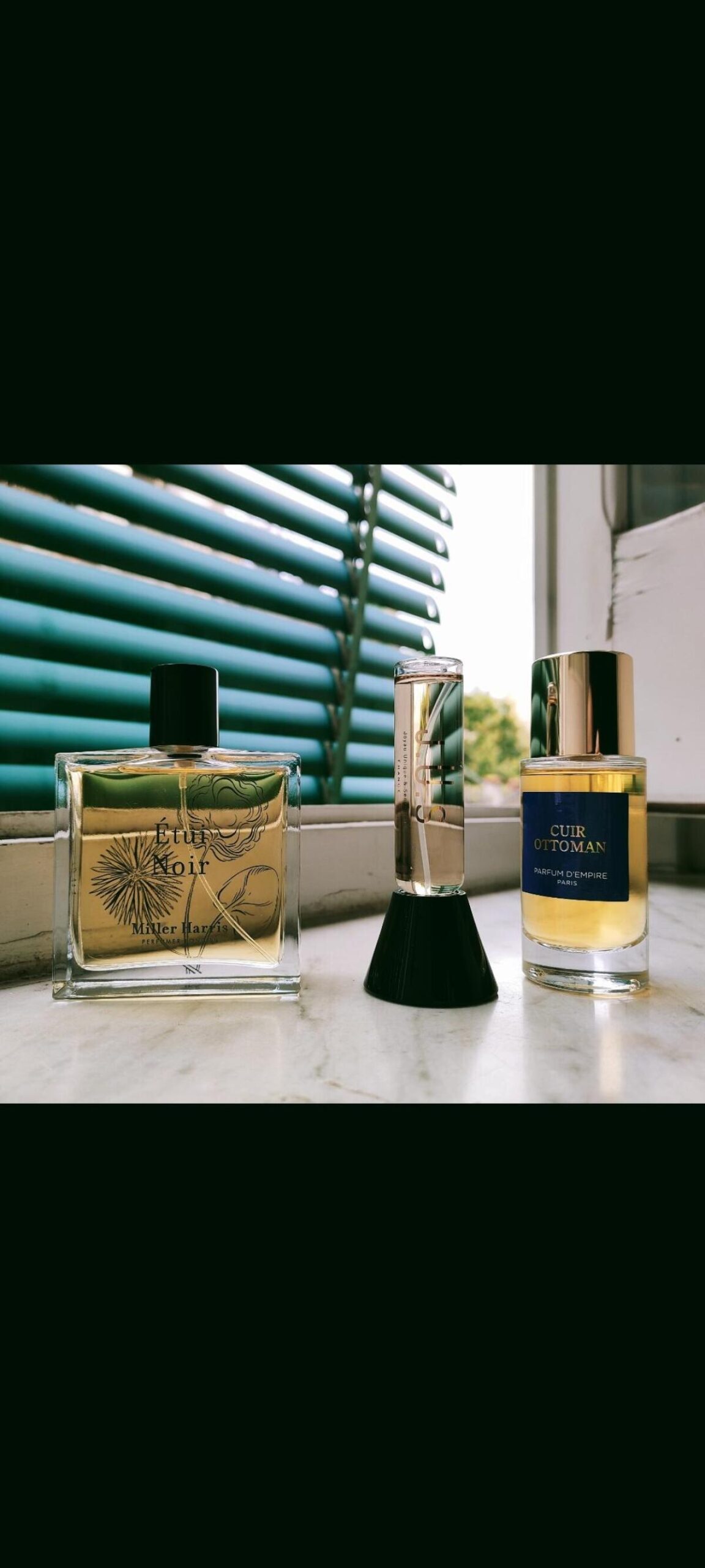 عطر ادکلن کویر عثمان پرفیوم د امپایر - Cuir Ottoman Parfum d'Empire - بررسی، قیمت و خرید