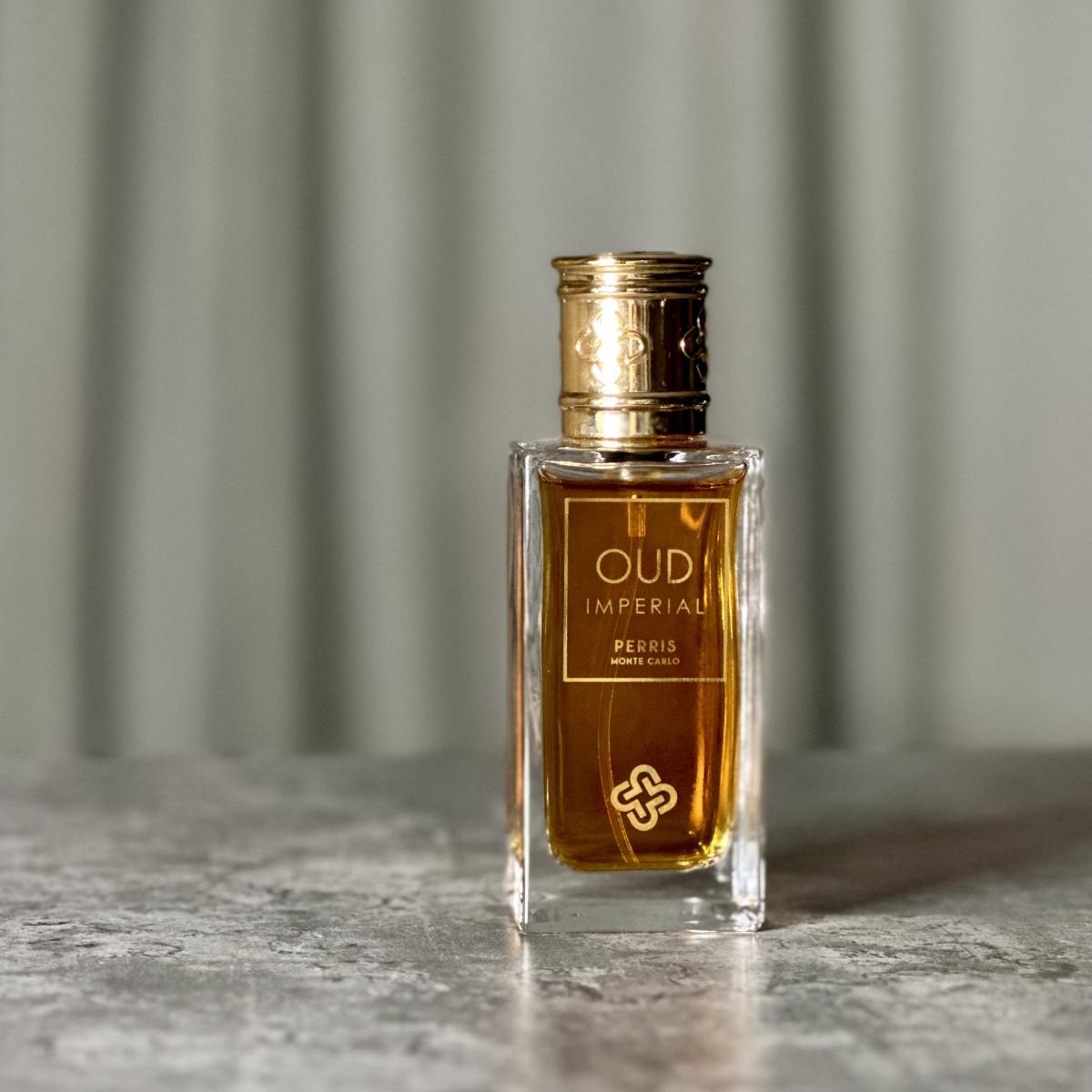 عطر ادکلن اود ایمپریال اکستریت پریس مونت کارلو - Oud Imperial Extrait Perris Monte Carlo - بررسی، قیمت و خرید