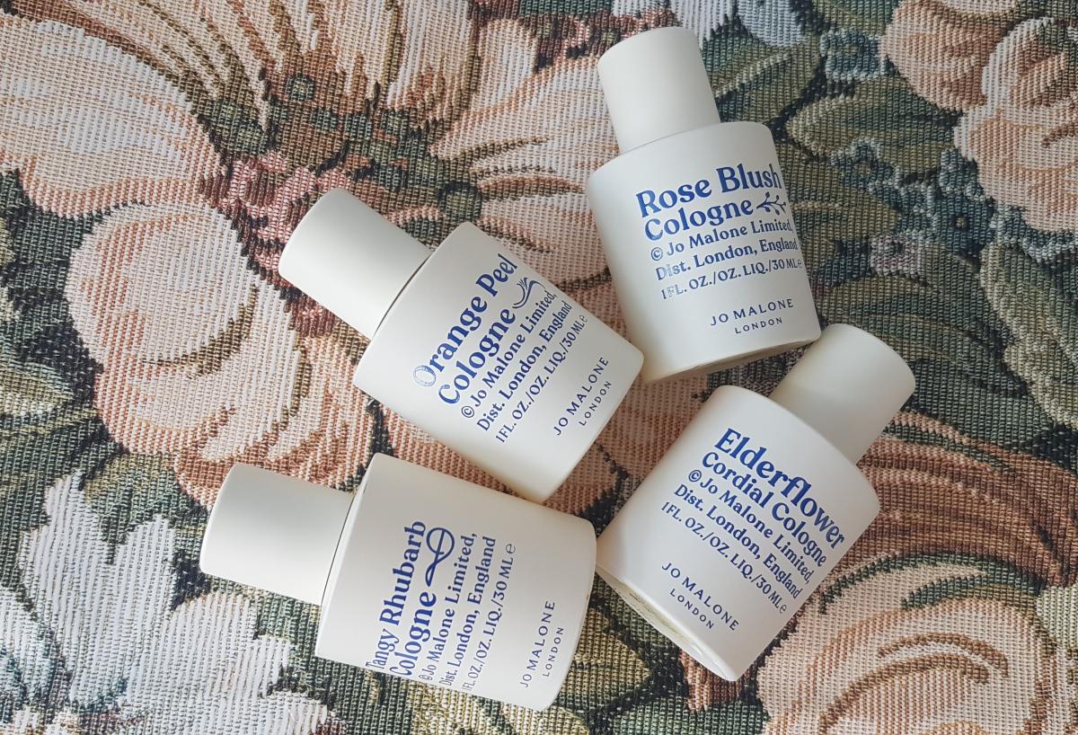 عطر ادکلن اورنج پیل کلن جو مالون لاندن - Orange Peel Cologne Jo Malone London - بررسی، قیمت و خرید