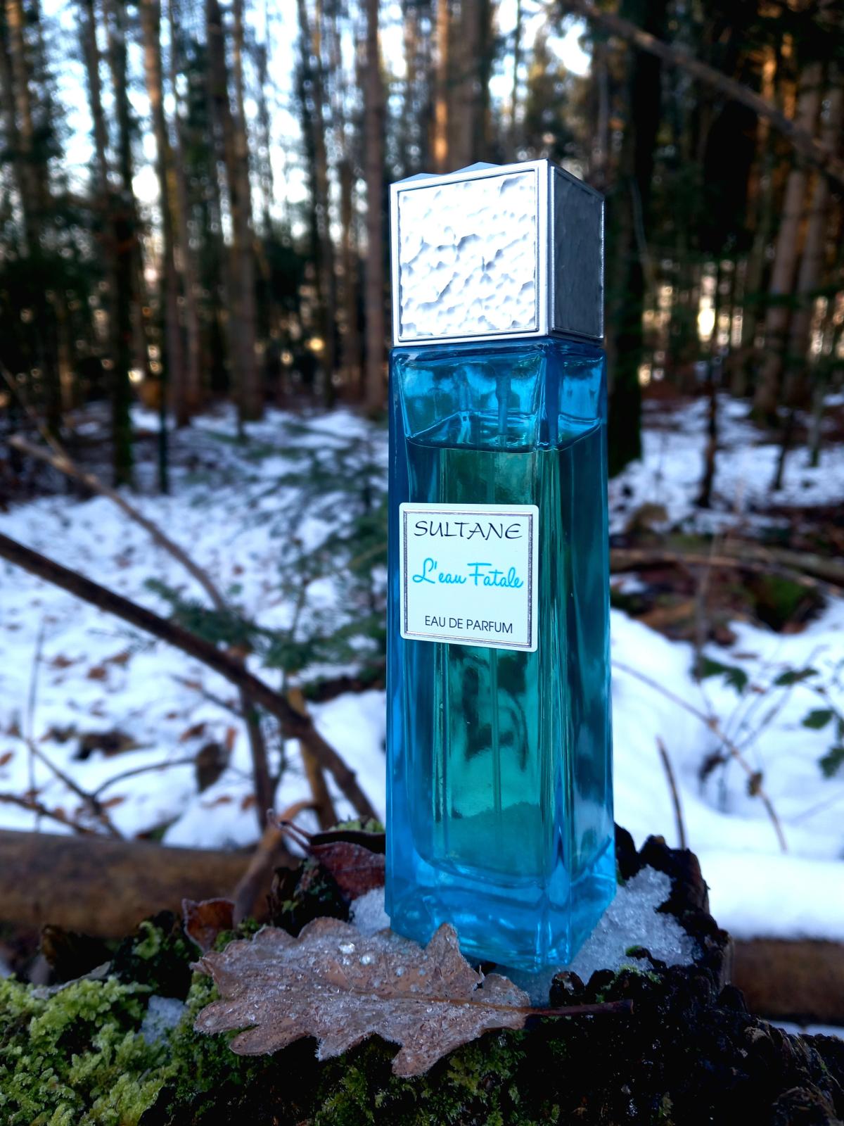 عطر ادکلن سولتان لو فتال ژان آرتس - Sultane L'Eau Fatale Jeanne Arthes - بررسی، قیمت و خرید