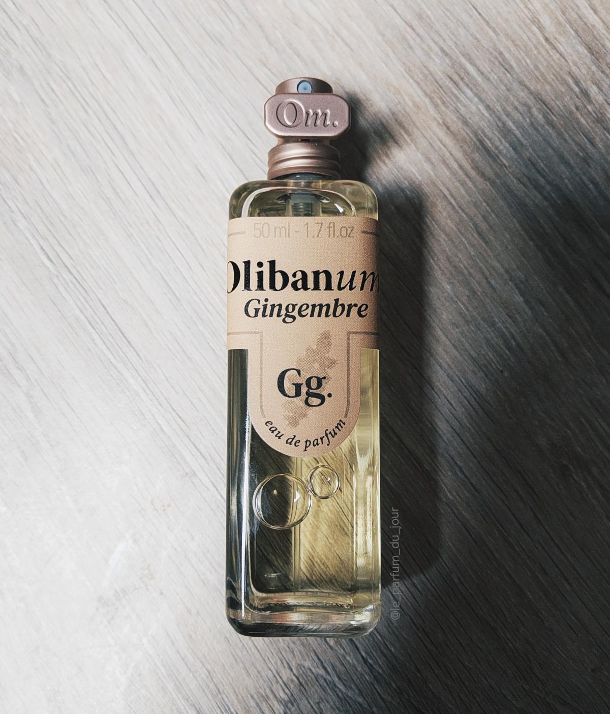 عطر ادکلن ژینگامبر اولیبانوم - Gingembre Olibanum. - بررسی، قیمت و خرید