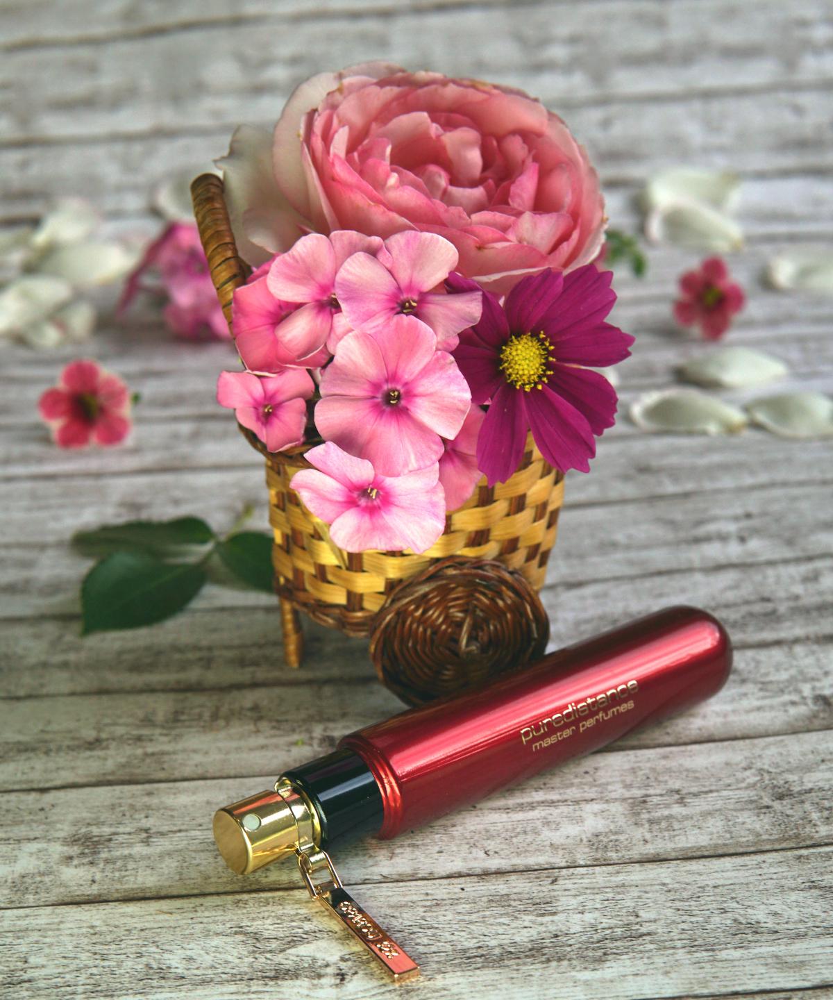 عطر ادکلن روبیکونا نامبر یازده پیوردیستنس - Rubikona No. 11 Puredistance - بررسی، قیمت و خرید