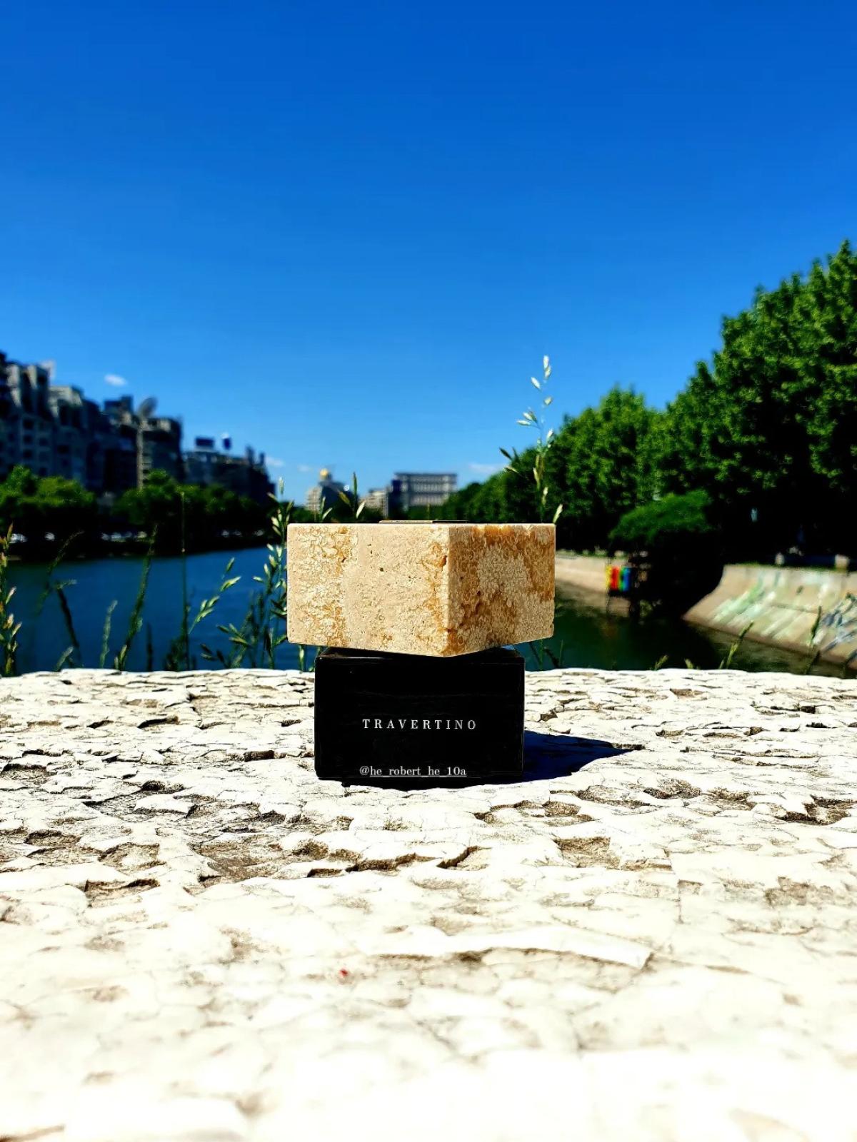 عطر ادکلن تراورتینو آی پروفومی دل مارمو - Travertino I Profumi Del Marmo - بررسی، قیمت و خرید