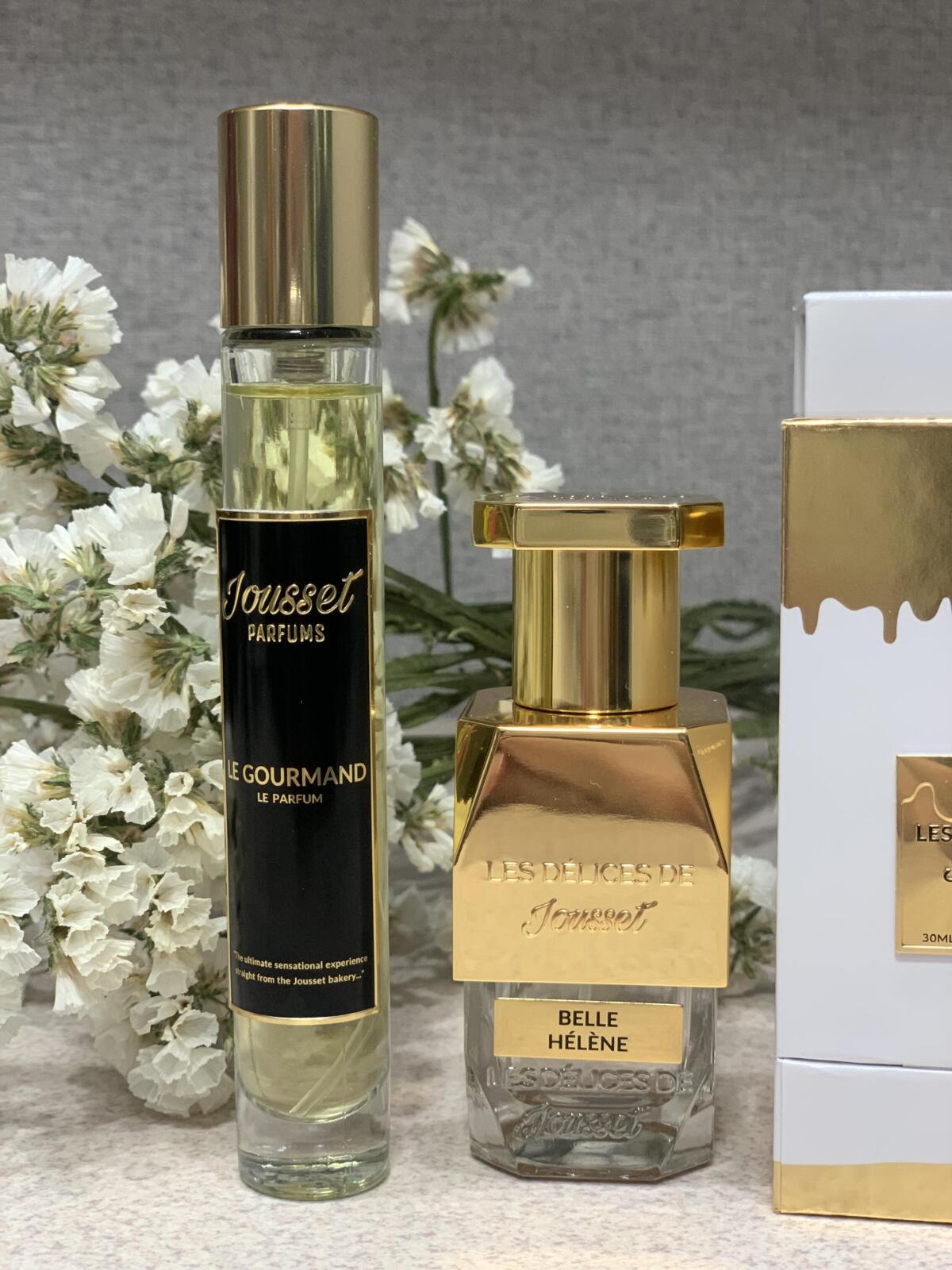 عطر ادکلن بل هلن جوسه پارفوم - Belle Hélène Jousset Parfums - بررسی، قیمت و خرید