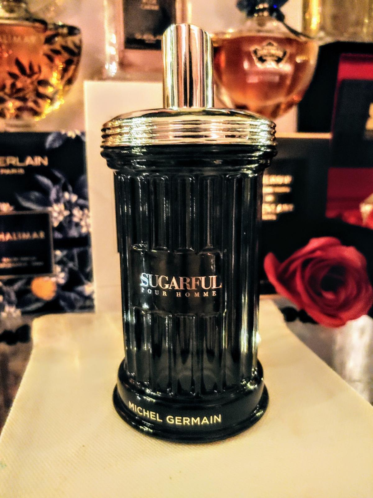 عطر ادکلن شوگرفول پور هوم مایکل جرمن - Sugarful pour Homme Michel Germain - بررسی، قیمت و خرید