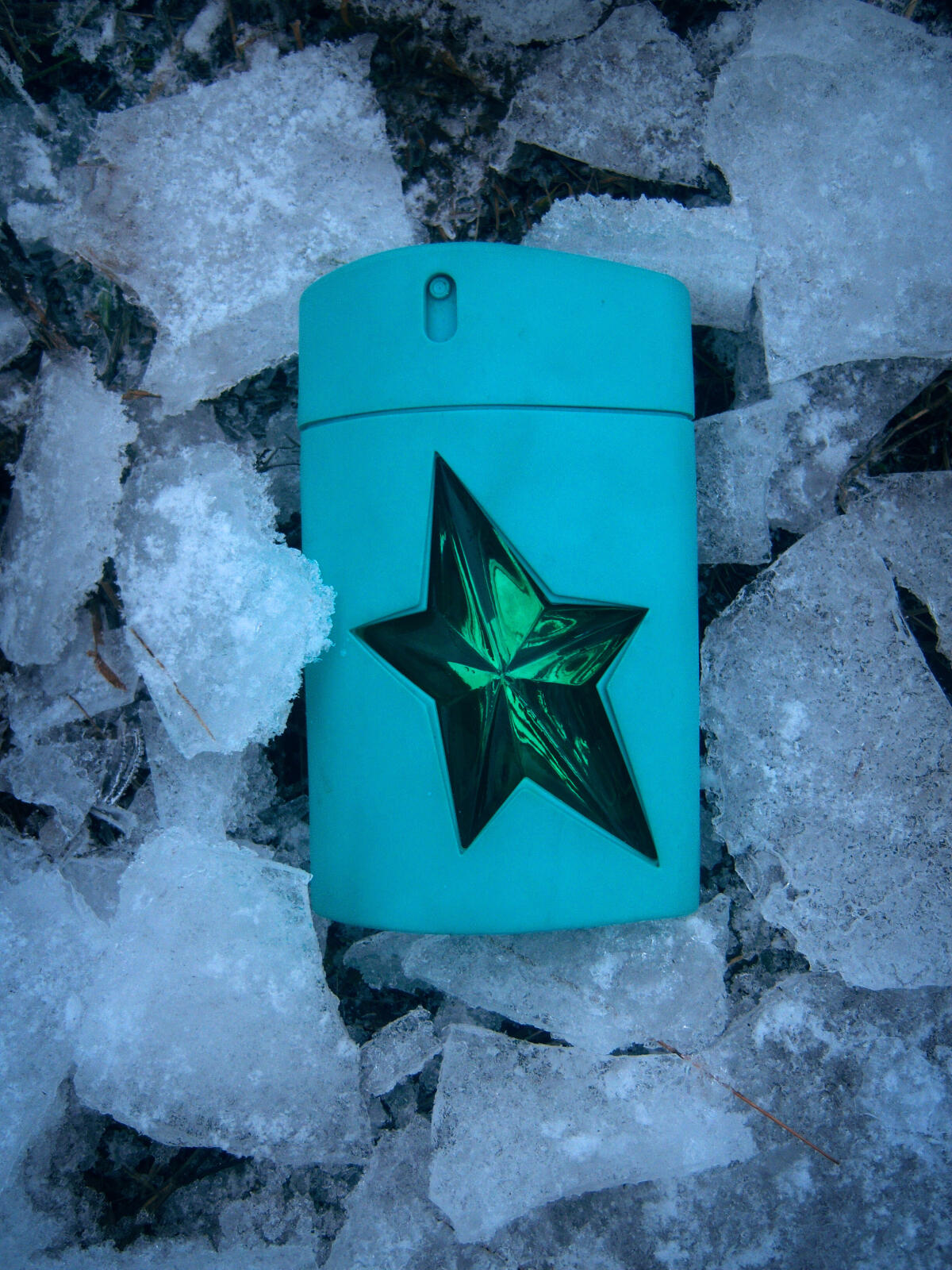 عطر ادکلن ای من کریپتومینت موگلر - A*Men Kryptomint Mugler - بررسی، قیمت و خرید