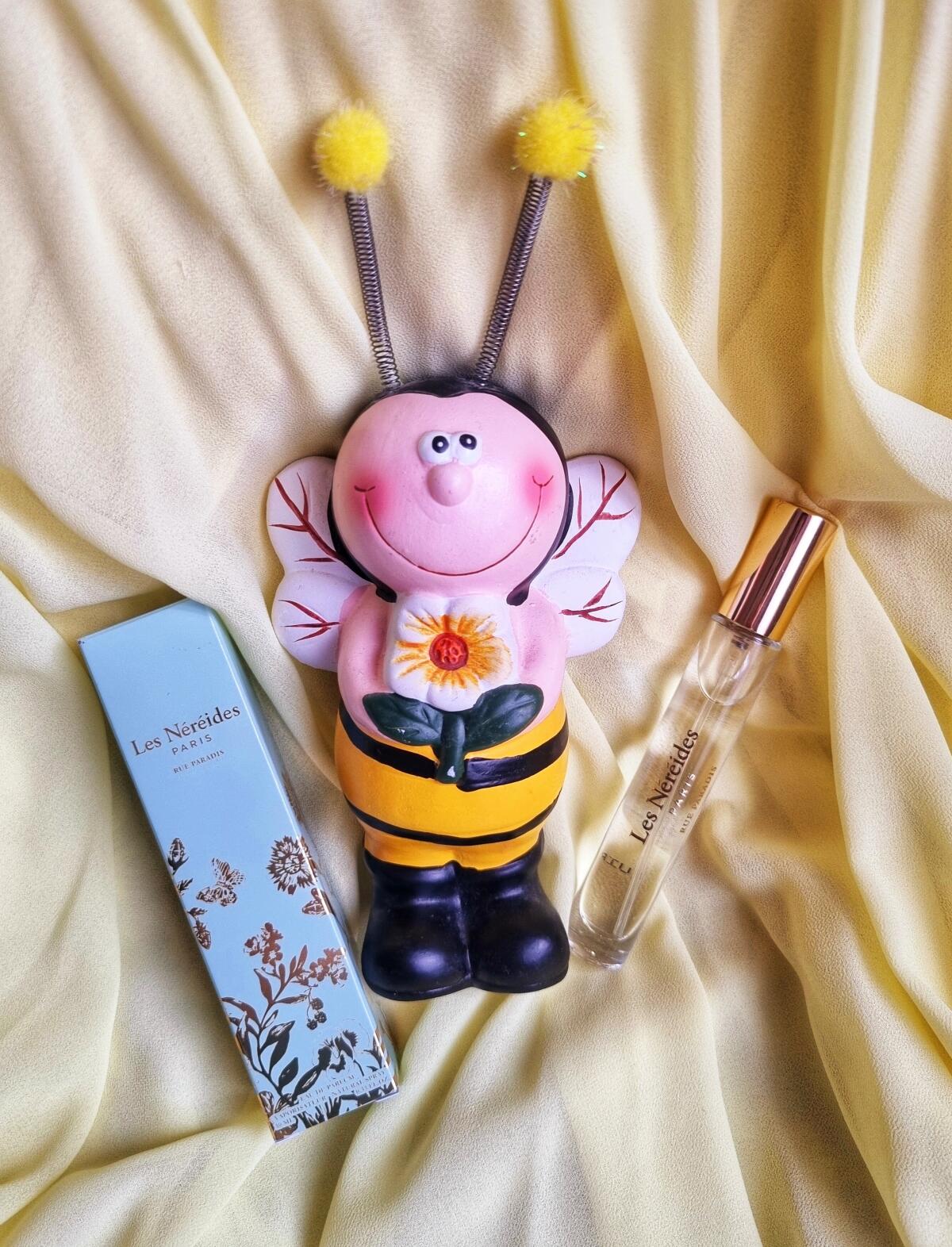 عطر ادکلن رو پاردی له نرید - Rue Paradis Les Nereides - بررسی، قیمت و خرید