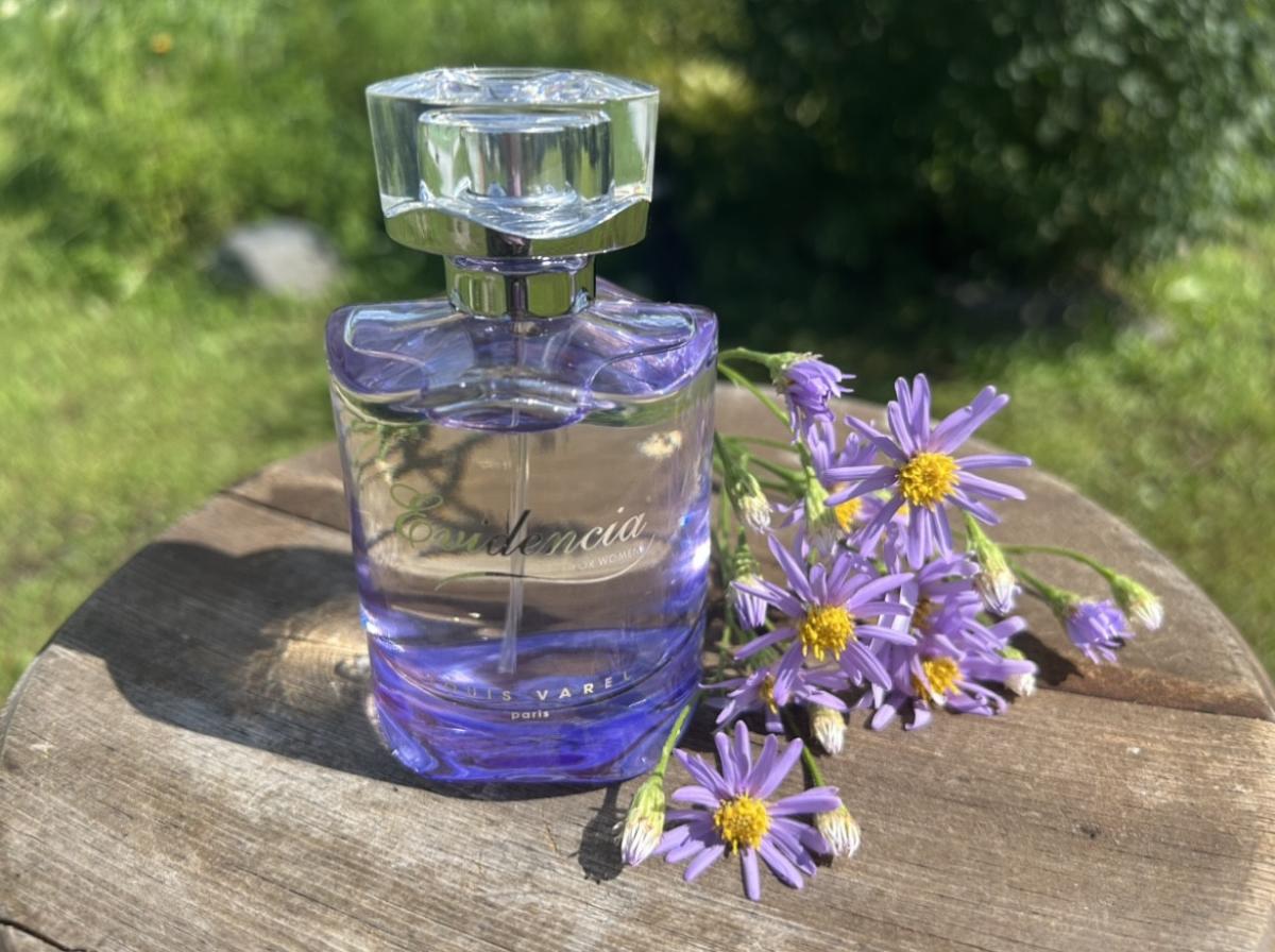 عطر ادکلن اویدنسیا لوی واره - Evidencia Louis Varel - بررسی، قیمت و خرید