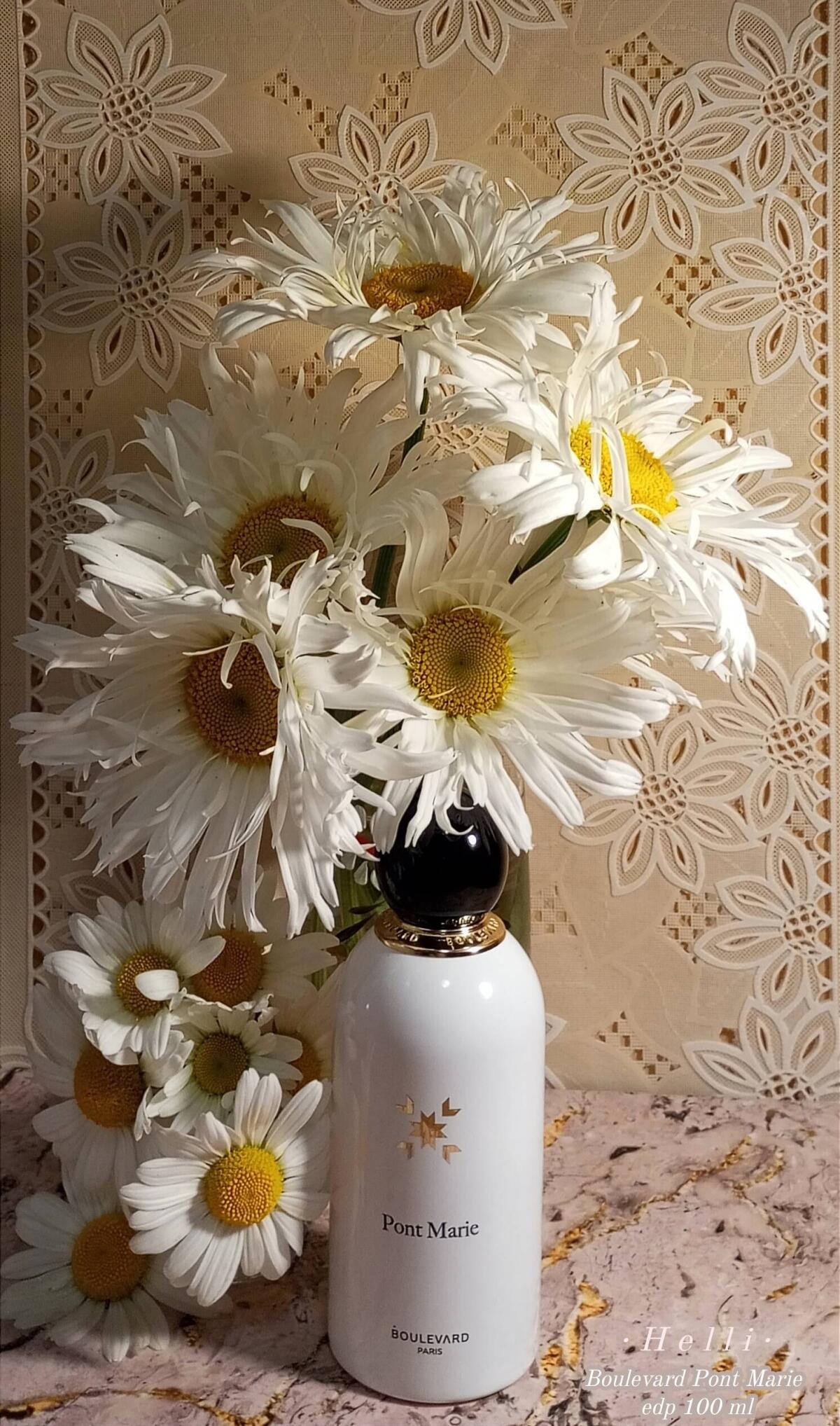 عطر ادکلن پاریس پرفیوم ماری - Paris Parfum Marie - بررسی، قیمت و خرید