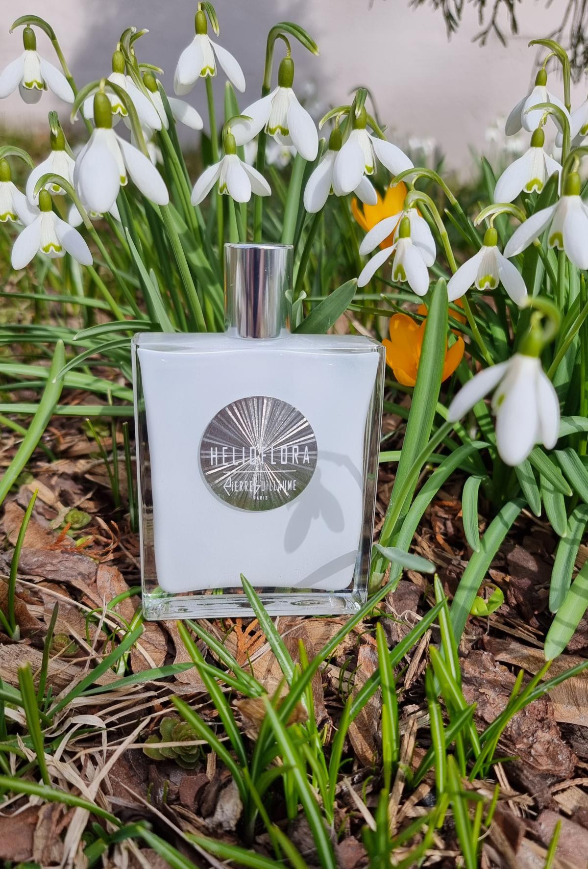 عطر ادکلن هلیوفلورا پیر گیوم پاریس - Helioflora Pierre Guillaume Paris - بررسی، قیمت و خرید