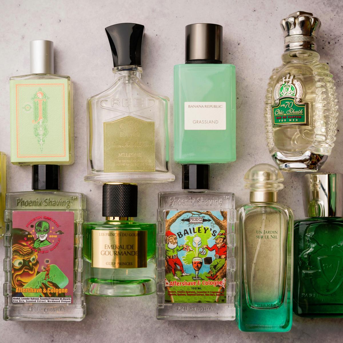 عطر ادکلن امرالد گورموند له فلور دو گولف - Emeraude Gourmande Les Fleurs du Golfe - بررسی، قیمت و خرید