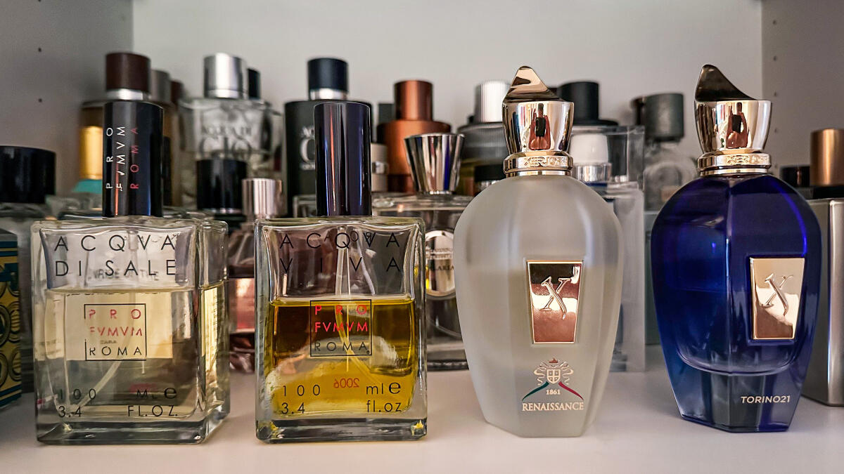 عطر ادکلن آکوا ویوا پرفیوموم روما - Acqua Viva Profumum Roma - بررسی، قیمت و خرید