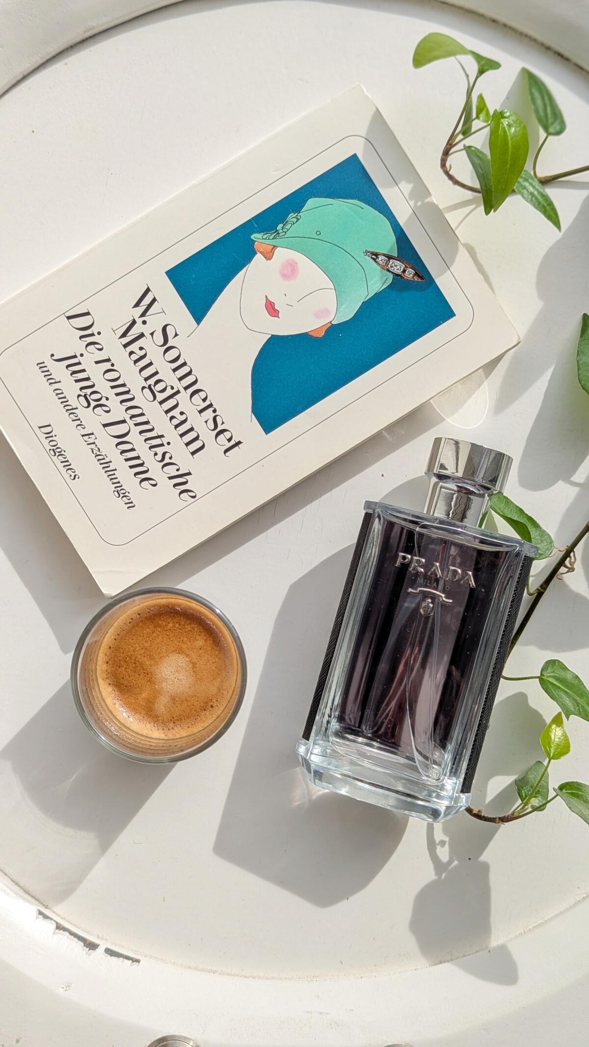 عطر ادکلن پرا دا لوم پرادا - Prada L'Homme Prada - بررسی، قیمت و خرید