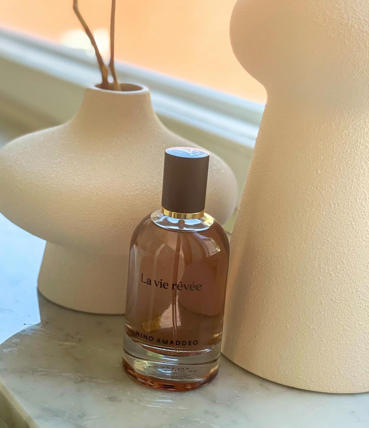 عطر ادکلن لا وی روه‌وه نینو آمادئو - La Vie Rêvée Nino Amaddeo - بررسی، قیمت و خرید