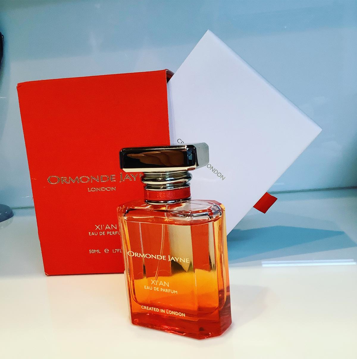 عطر ادکلن ژیان اورموند جین - Xian Ormonde Jayne - بررسی، قیمت و خرید