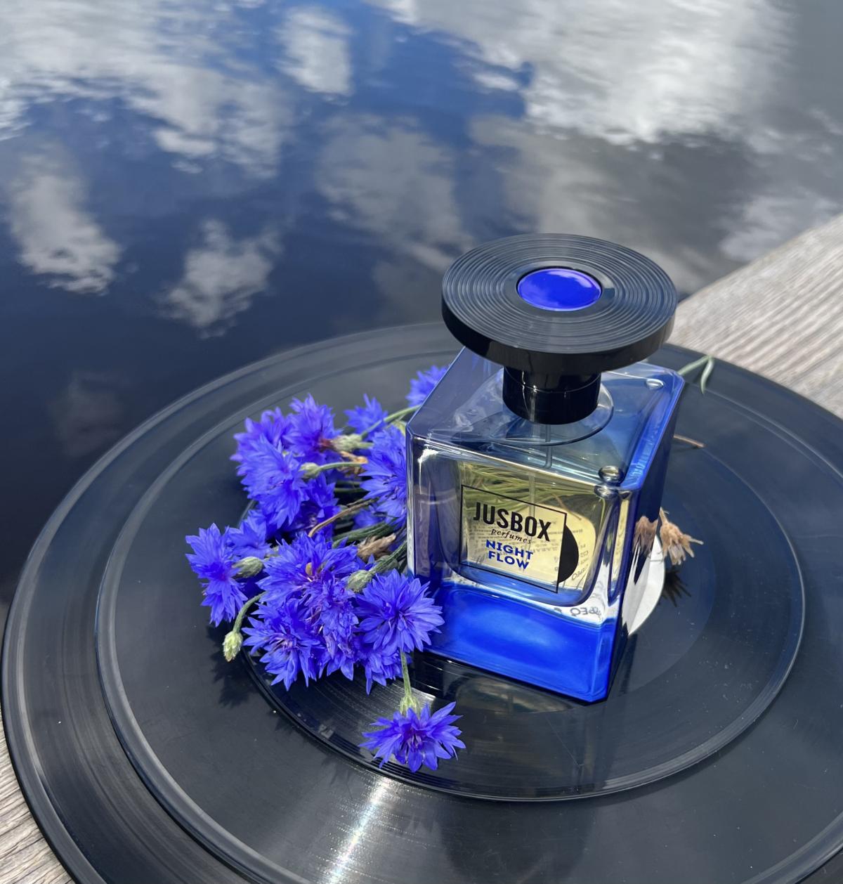 عطر ادکلن نایت فلو جاسباکس - Night Flow Jusbox - بررسی، قیمت و خرید