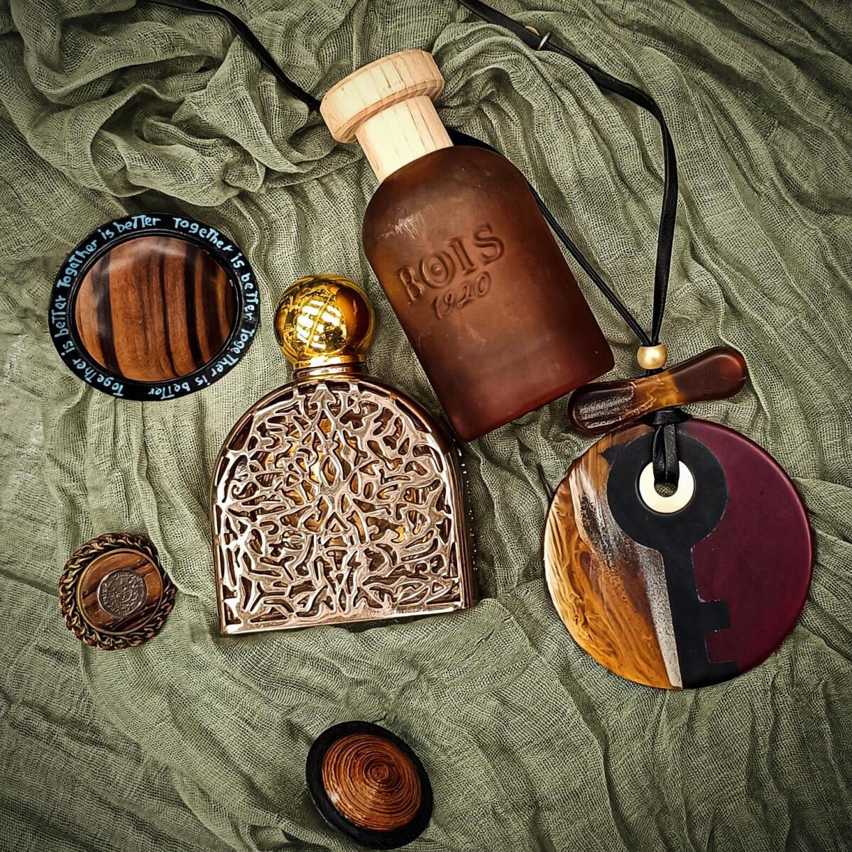 عطر ادکلن گورمه میکالف - Gourmet M. Micallef - بررسی، قیمت و خرید