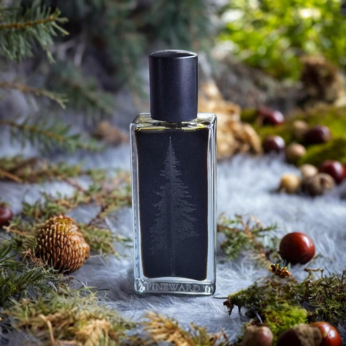 عطر ادکلن فنگ هورن پاین‌وارد پرفیومز - Fanghorn Pineward Perfumes - بررسی، قیمت و خرید