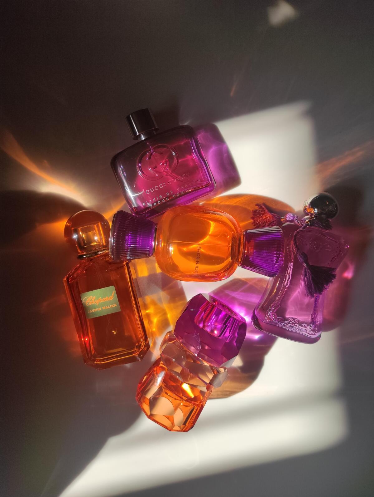 عطر ادکلن پالاتاین پرفیوم د مارلی - Palatine Parfums de Marly - بررسی، قیمت و خرید