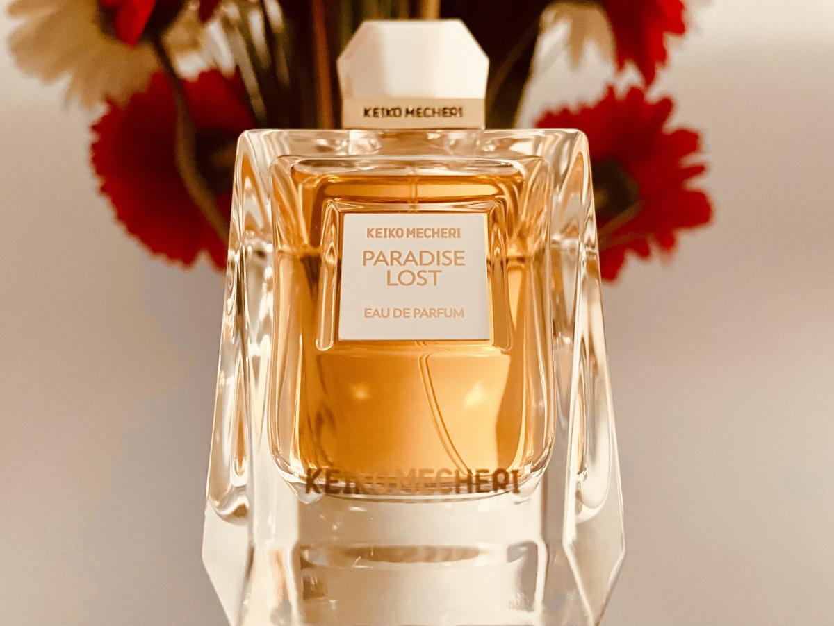 عطر ادکلن پردایس لاست کیکو ماچری - Paradise Lost Keiko Mecheri - بررسی، قیمت و خرید