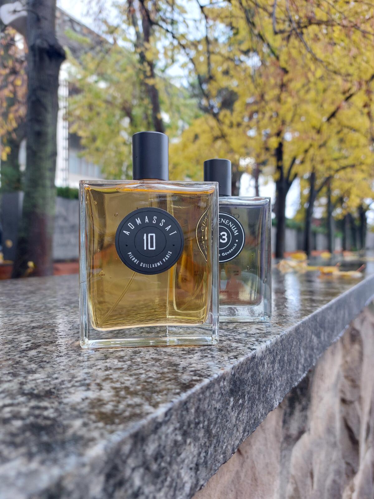 عطر ادکلن اومسای ده پیِر گیوم پاریس - Aomassai 10 Pierre Guillaume Paris - بررسی، قیمت و خرید