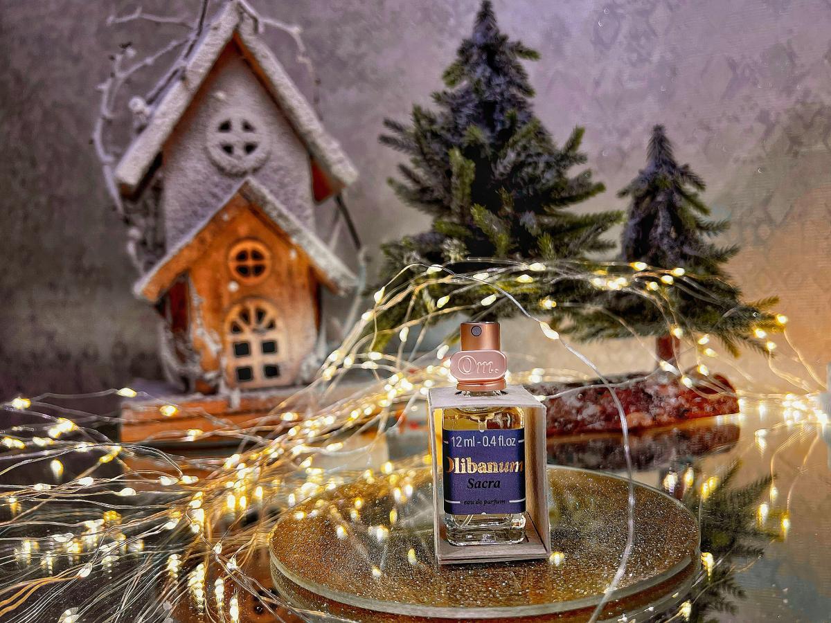 عطر ادکلن ساکرا اولیبَنوم - Sacra Olibanum. - بررسی، قیمت و خرید