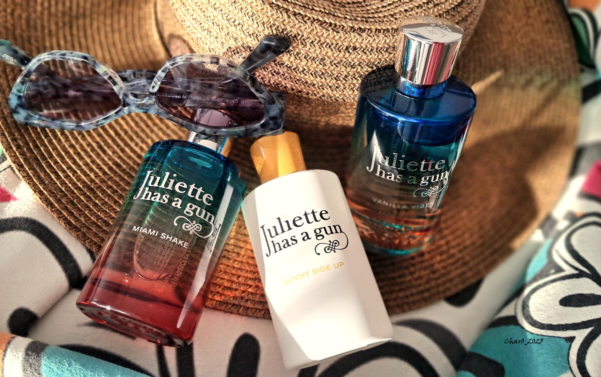 عطر ادکلن سانی ساید آپ ژولیت هس ا گان - Sunny Side Up Juliette Has A Gun - بررسی، قیمت و خرید