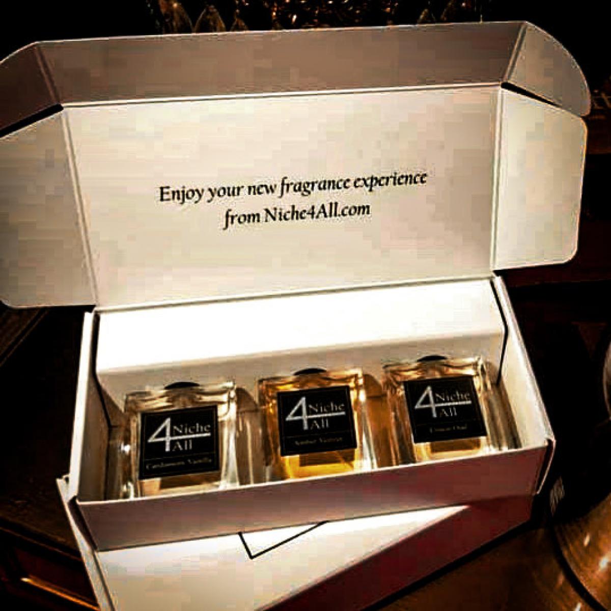 عطر ادکلن رز عود نیش فور آل - Rose Oud Niche4All - بررسی، قیمت و خرید