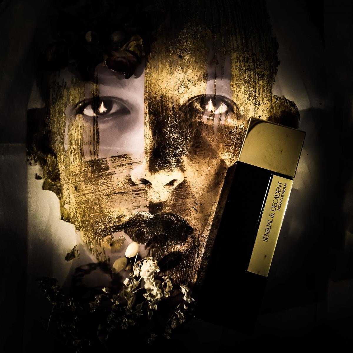 عطر ادکلن سنسوال اند دکدنت لورنت مازون پارفومز - Sensual & Decadent Laurent Mazzone Parfums - بررسی، قیمت و خرید