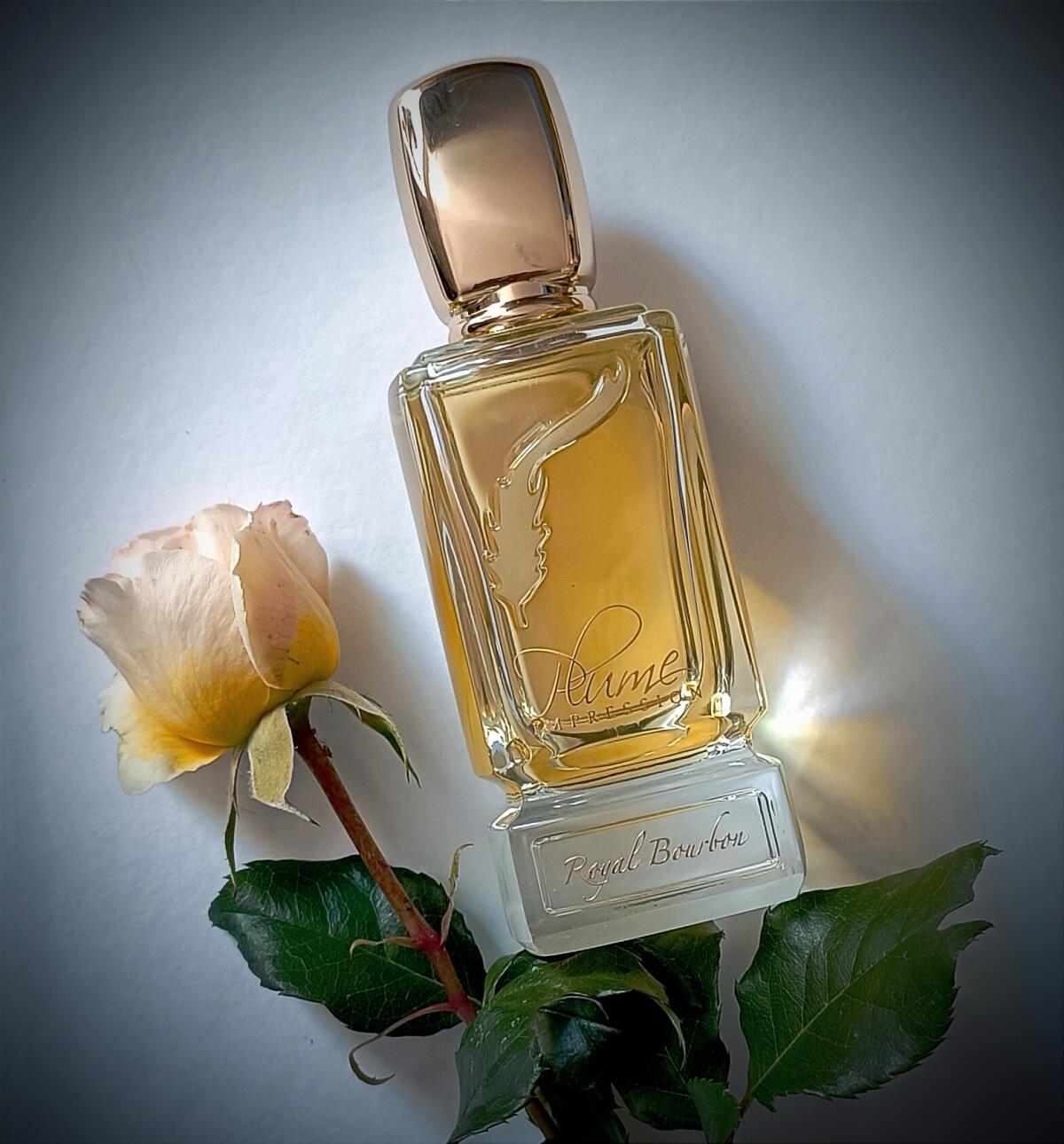 عطر ادکلن رویال بوربون پلوم ایمپرشن - Royal Bourbon Plume Impression - بررسی، قیمت و خرید