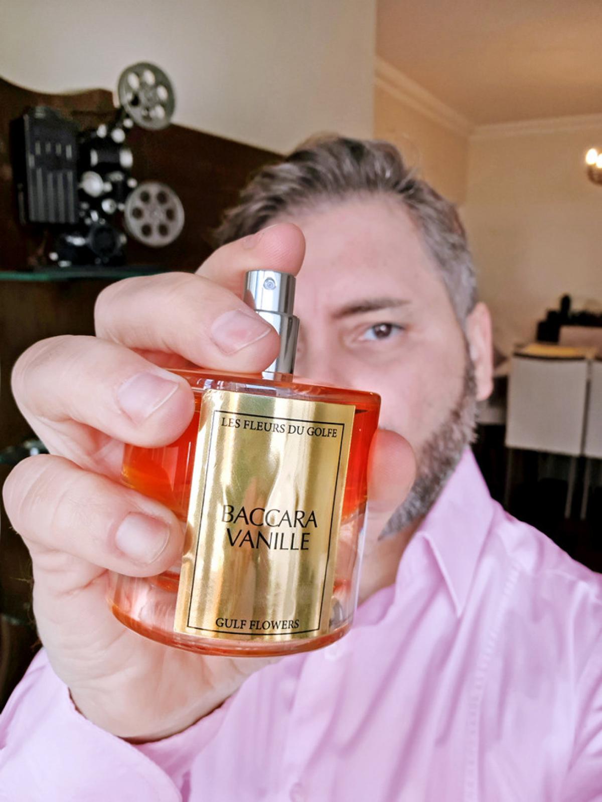 عطر ادکلن باکارا وانیل ل فلور دو گولف - Baccara Vanille Les Fleurs du Golfe - بررسی، قیمت و خرید