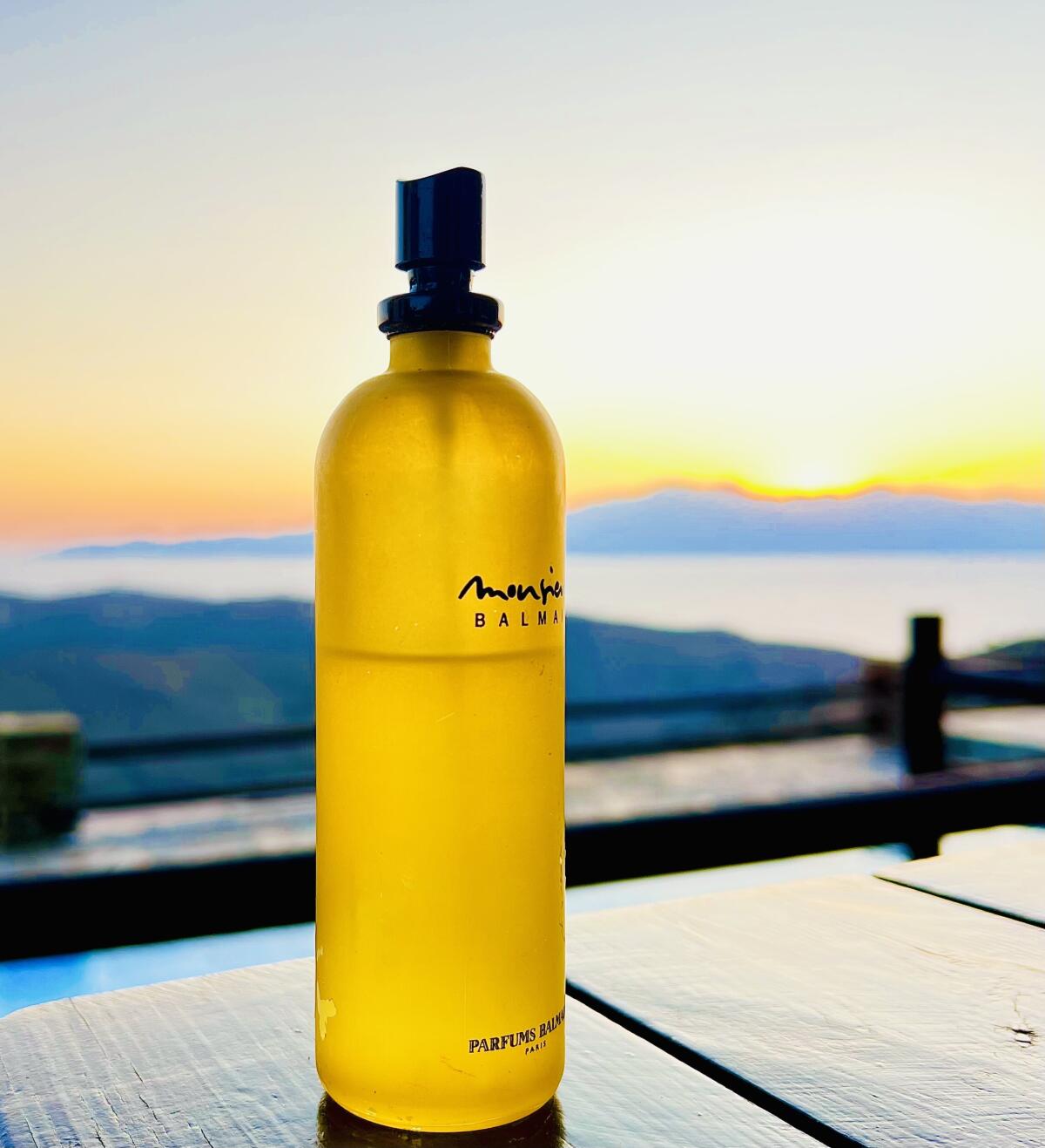 عطر ادکلن موسیو بالمن پیر بالمن - Monsieur Balmain Pierre Balmain - بررسی، قیمت و خرید