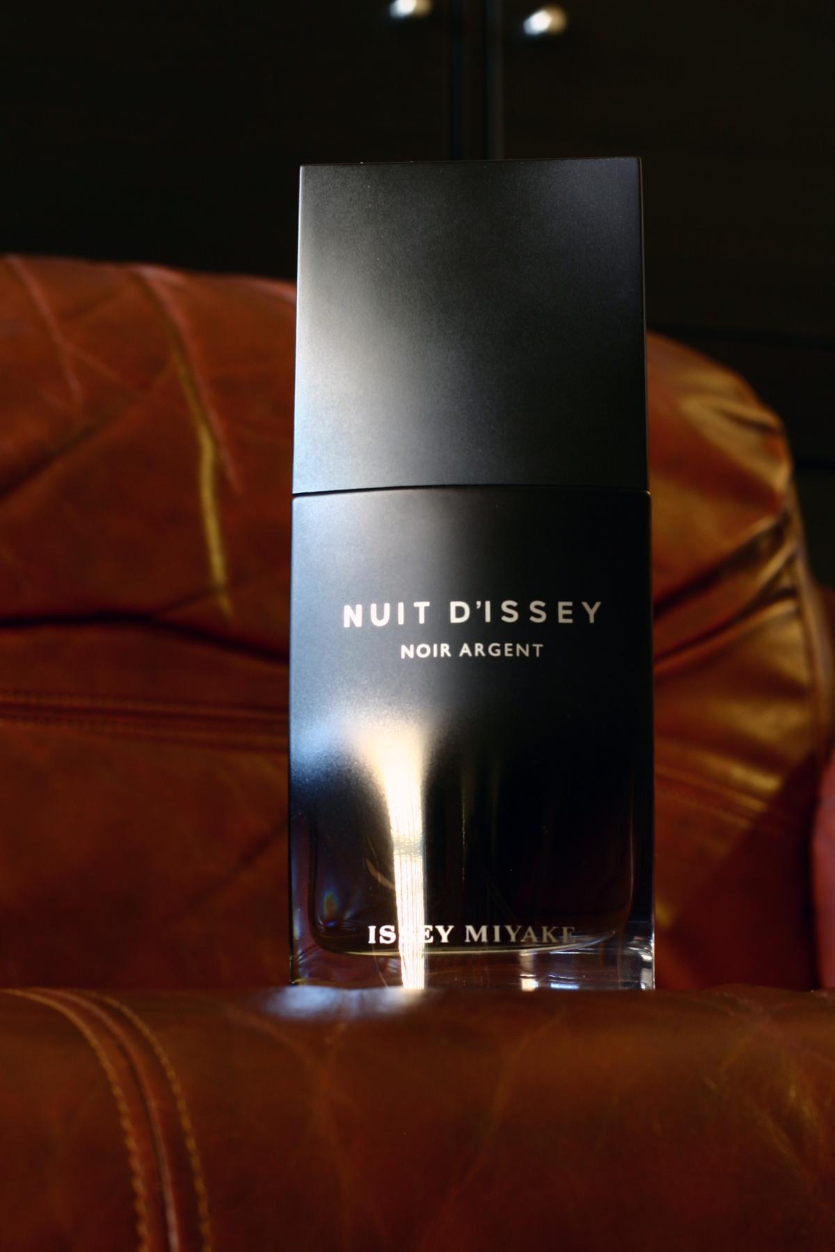 عطر ادکلن نویت دی ایسی نویر آرژان ایسه میاکه - Nuit D’Issey Noir Argent Issey Miyake - بررسی، قیمت و خرید